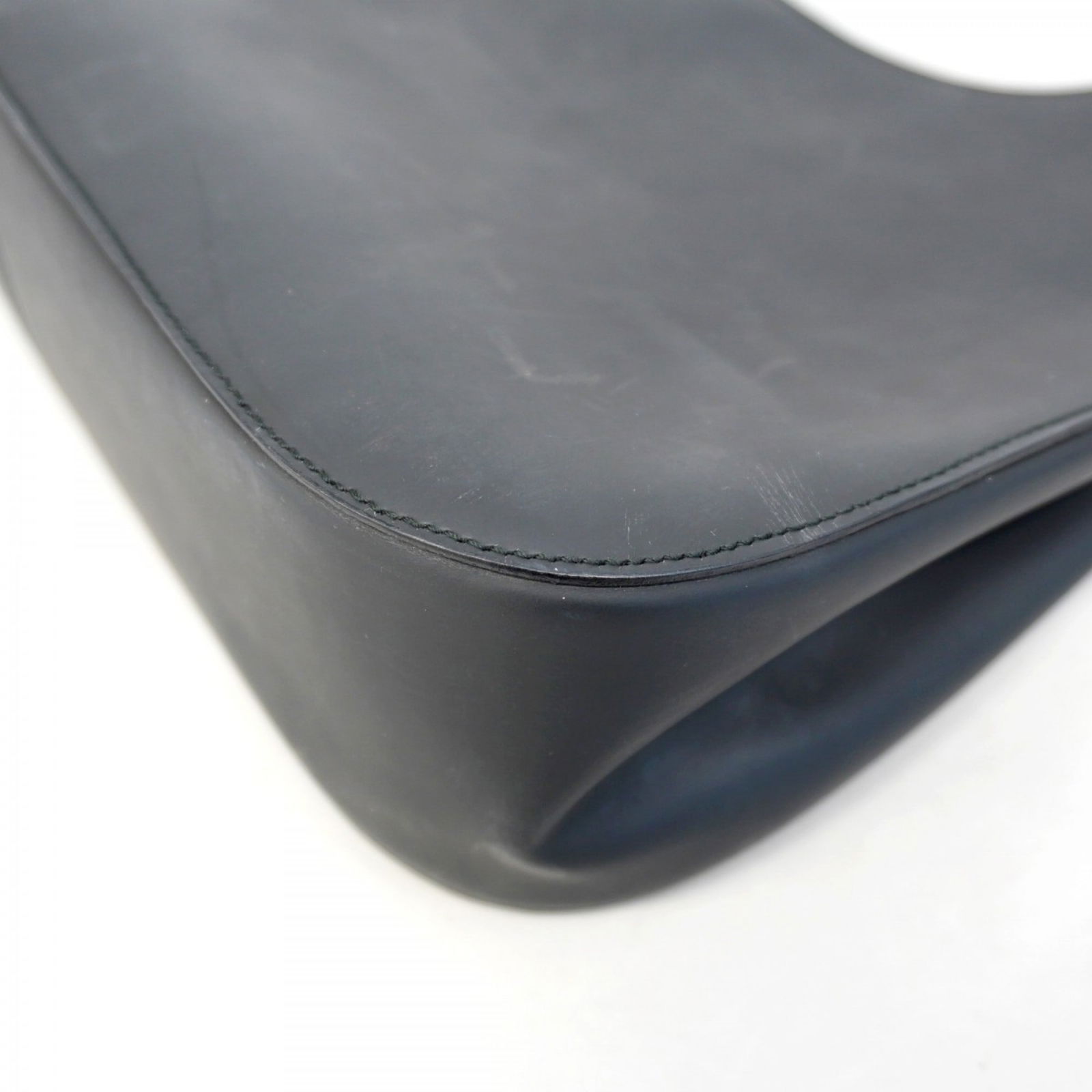 Leather Gucci Handbag - 9