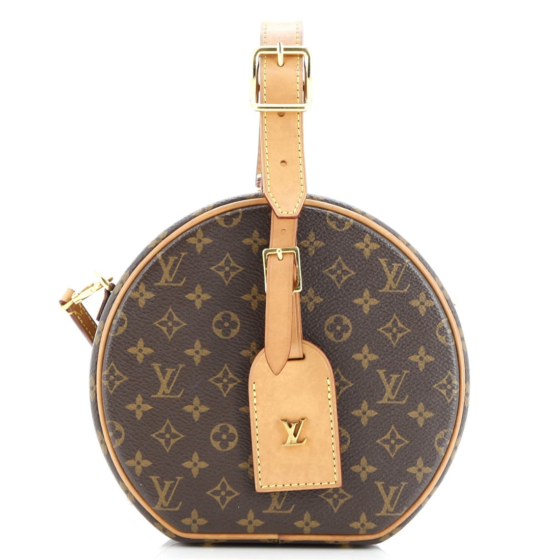Canvas Louis Vuitton Petite Boite Chapeau Bag Monogram: Canvas Louis Vuitton Petite Boite Chapeau Bag Monogram This listing features Canvas Louis Vuitton Petite Boite Chapeau Bag Monogram. Item specifics are provided below. Item Specifics: Brand: Louis Vui