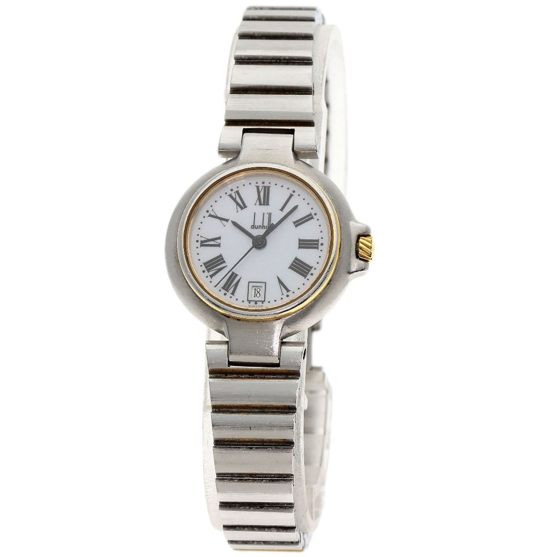 Steel Dunhill elite Watches Stainless Steel/ Stainless: Steel Dunhill elite Watches Stainless Steel/ Stainless This listing features Steel Dunhill elite Watches Stainless Steel/ Stainless. Item specifics are provided below. Item Specifics: Brand: Dunhill S