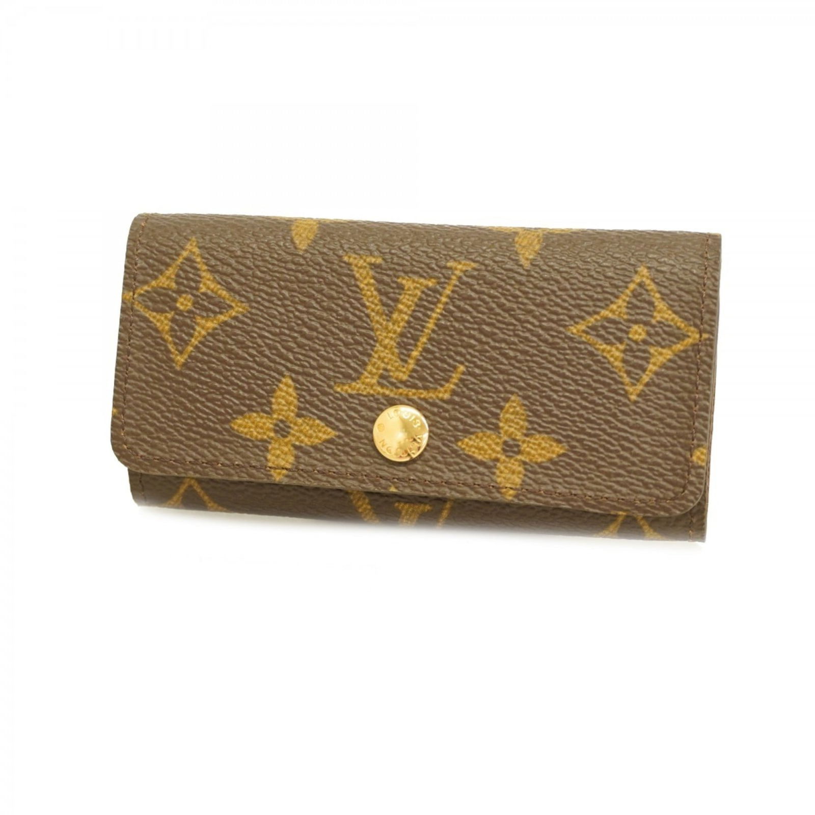 Keycase Louis Vuitton: Keycase Louis Vuitton This listing features Keycase Louis Vuitton. Item specifics are provided below. Item Specifics: Brand: Louis Vuitton Type: Keycase Color: Brown Gender: Men,Women Condition: Used