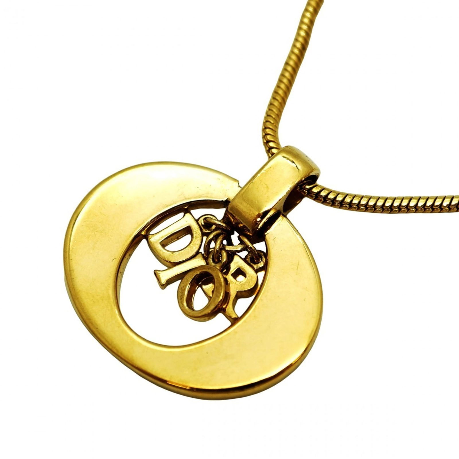 women Christian Dior necklace GP plated gold for: women Christian Dior necklace GP plated gold for This listing features women Christian Dior necklace GP plated gold for. Item specifics are provided below. Item Specifics: Brand: Christian Dior