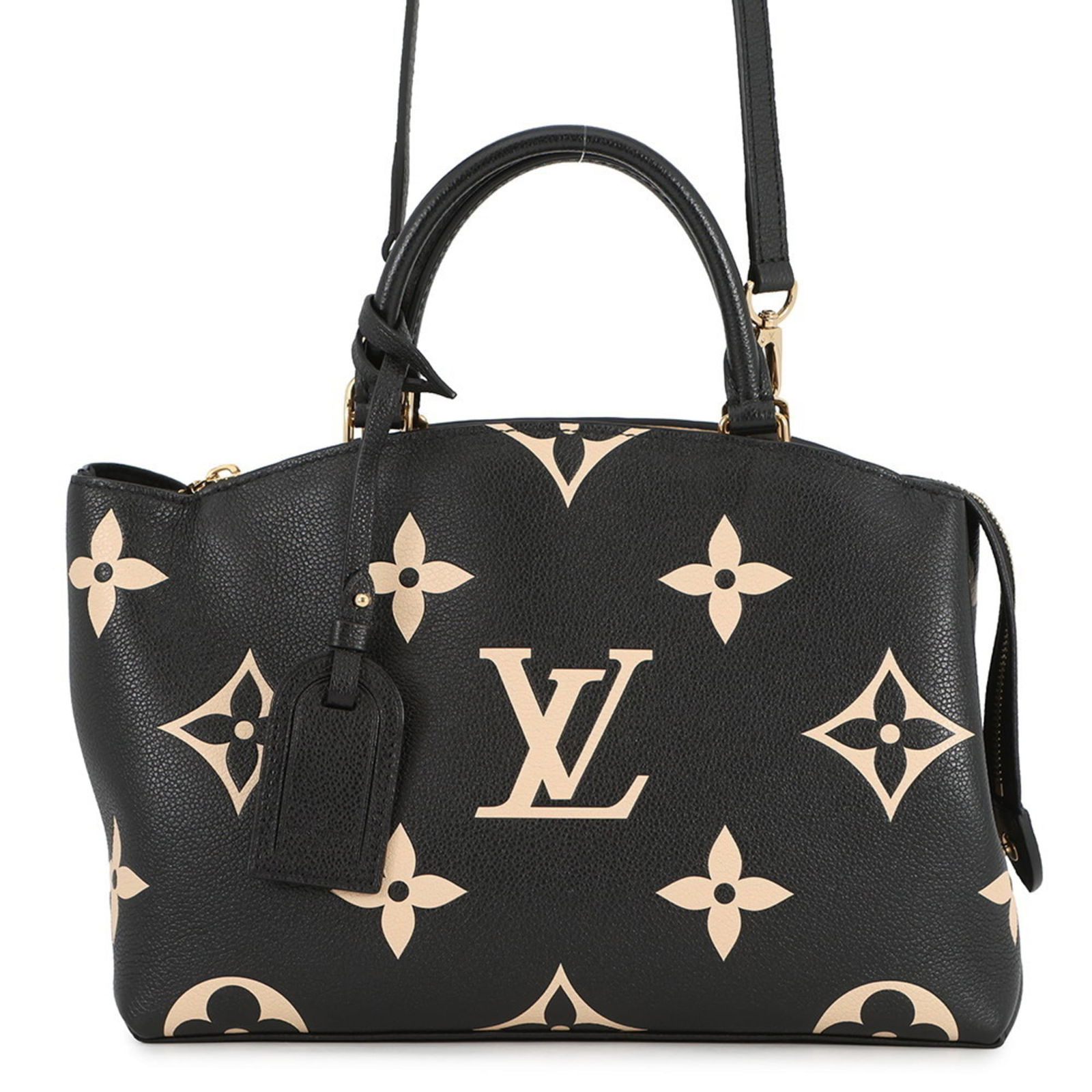 Empreinte Louis Vuitton Handbag Monogram: Empreinte Louis Vuitton Handbag Monogram This listing features Empreinte Louis Vuitton Handbag Monogram. Item specifics are provided below. Item Specifics: Brand: Louis Vuitton Type: Handbag Material:
