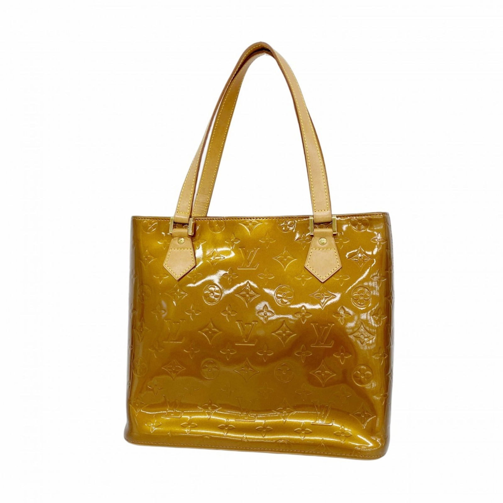 Bag Louis Vuitton Tote: Bag Louis Vuitton Tote This listing features Bag Louis Vuitton Tote. Item specifics are provided below. Item Specifics: Brand: Louis Vuitton Type: Tote Bag Color: Bronze Gender: Women Size (Hxwxd): 25
