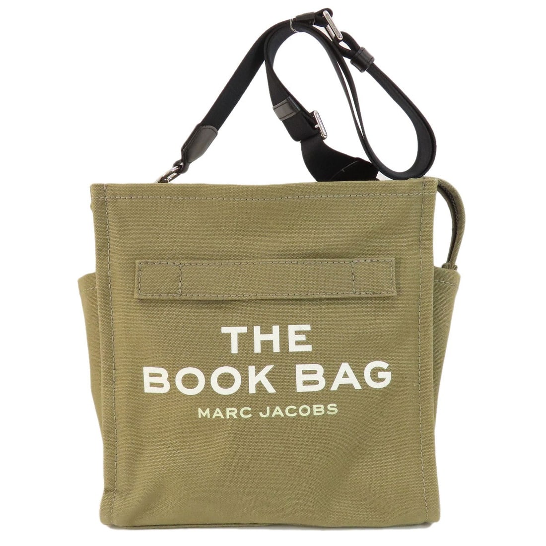 Canvas MARC JACOBS The Book Bag Shoulder Bag (1 of 20)