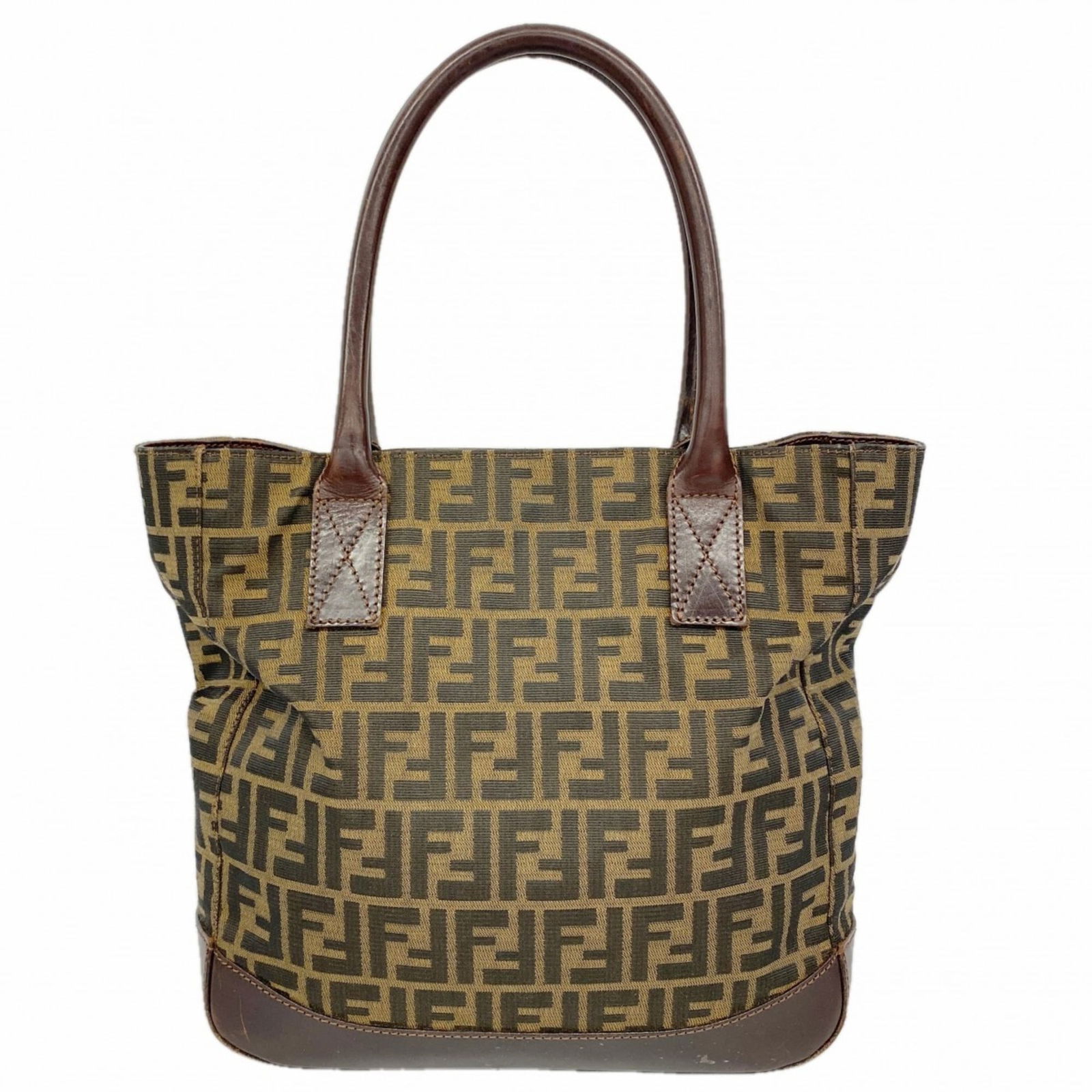 Canvas Fendi Tote Bag Nylon: Canvas Fendi Tote Bag Nylon This listing features Canvas Fendi Tote Bag Nylon. Item specifics are provided below. Item Specifics: Brand: Fendi Type: Tote Bag Material: Nylon Canvas Color: Brown Hardwa