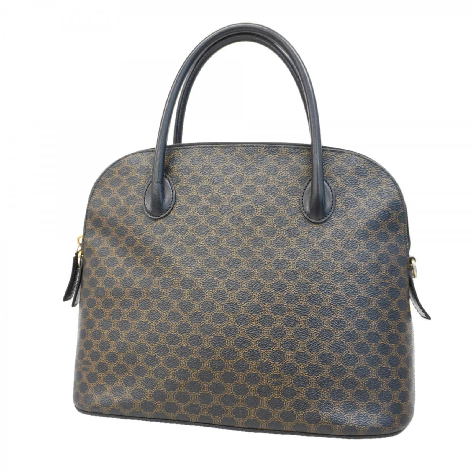 Pvc Celine Handbag: Pvc Celine Handbag This listing features Pvc Celine Handbag. Item specifics are provided below. Item Specifics: Brand: Celine Type: Handbag Material: Pvc Color: Black Hardware Color: Gold Gender: Wome