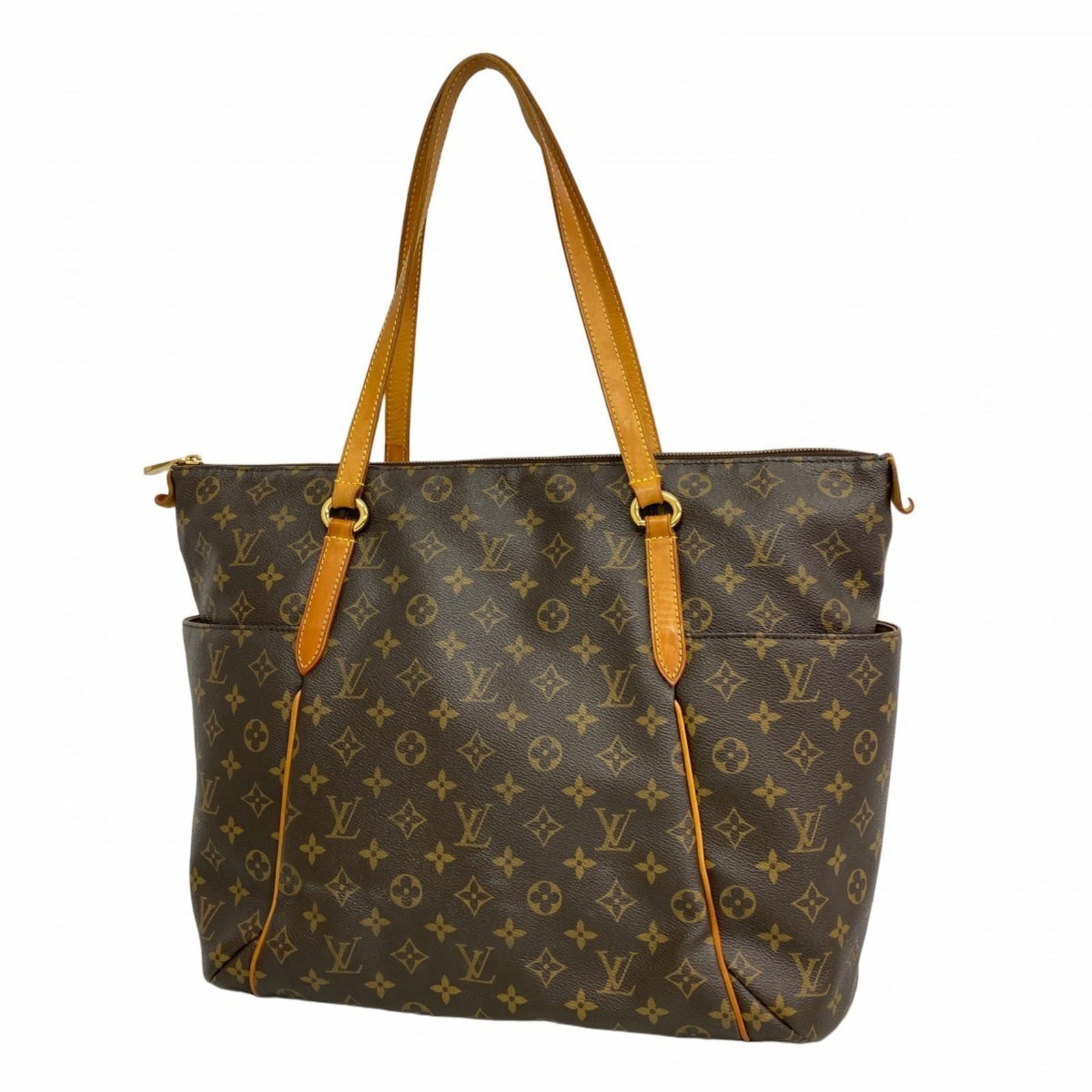 Bag Louis Vuitton Tote: Bag Louis Vuitton Tote This listing features Bag Louis Vuitton Tote. Item specifics are provided below. Item Specifics: Brand: Louis Vuitton Type: Tote Bag Color: Brown Gender: Women Size (Hxwxd): 34c