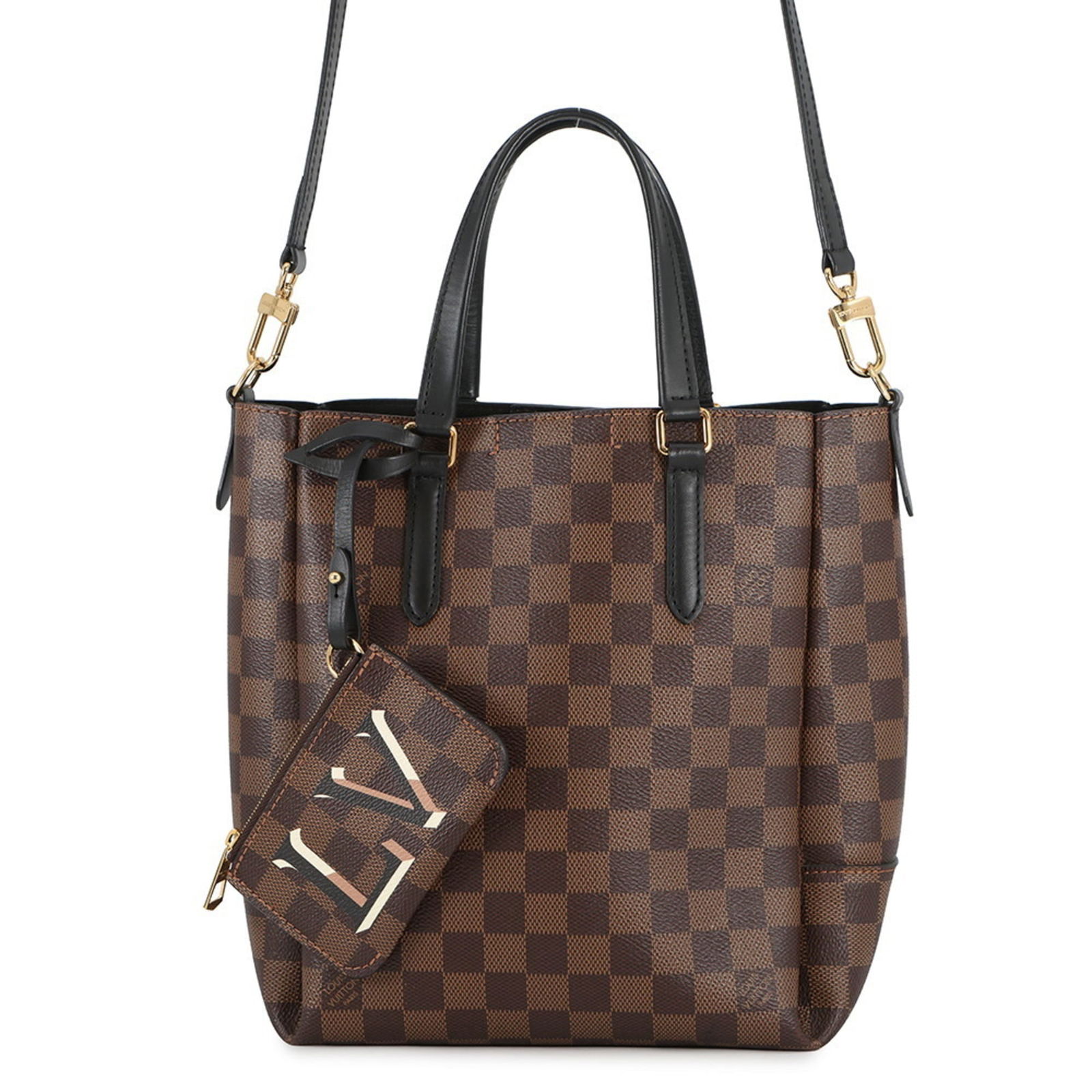 Shoulder Bag Damier Canvas - Louis Vuitton Handbag: Shoulder Bag Damier Canvas - Louis Vuitton Handbag This listing features Shoulder Bag Damier Canvas - Louis Vuitton Handbag. Item specifics are provided below. Item Specifics: Brand: Louis Vuitton Typ