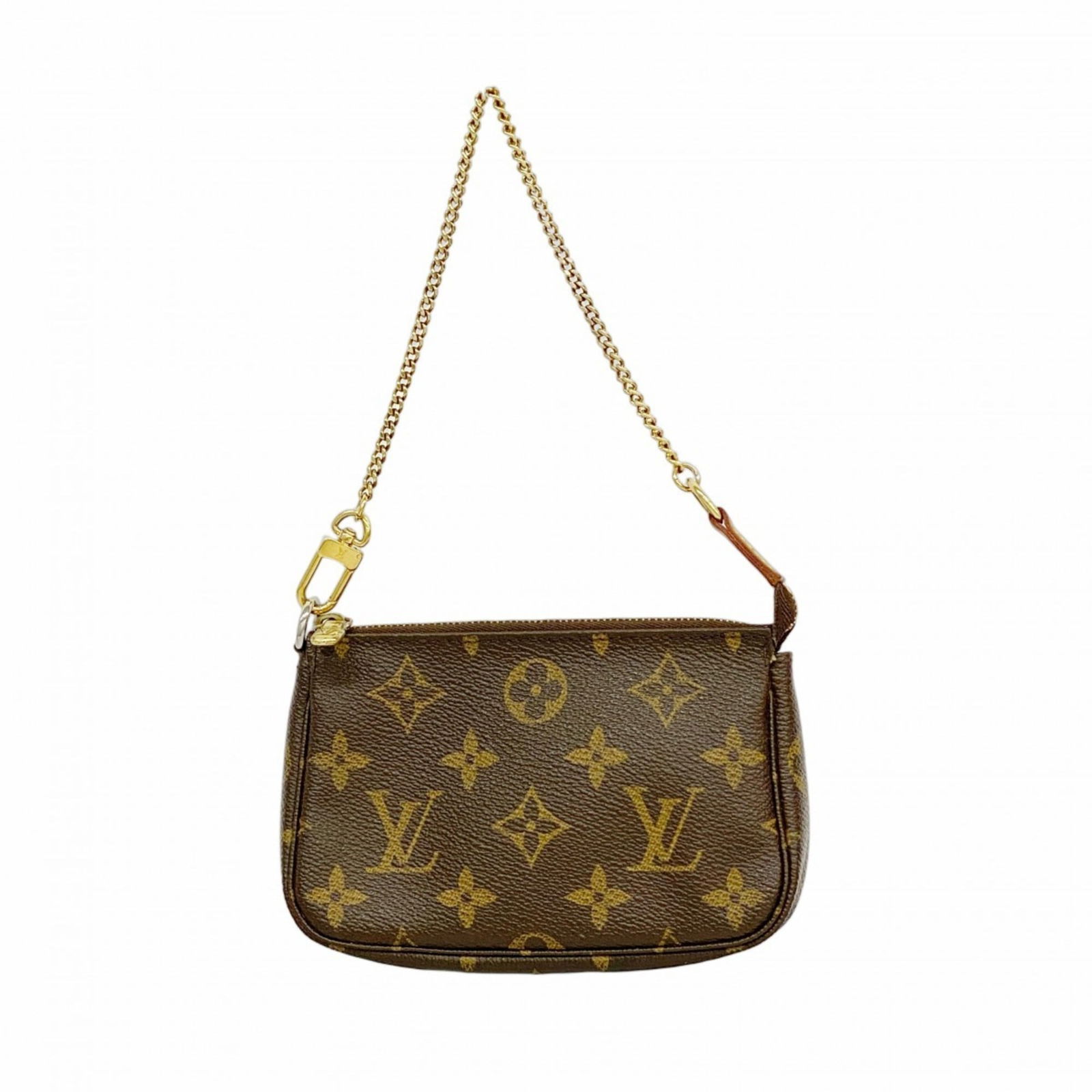 Pouch Louis Vuitton: Pouch Louis Vuitton This listing features Pouch Louis Vuitton. Item specifics are provided below. Item Specifics: Brand: Louis Vuitton Type: Pouch Color: Brown Gender: Women Size (Hxwxd): 9.5cm x 14.5