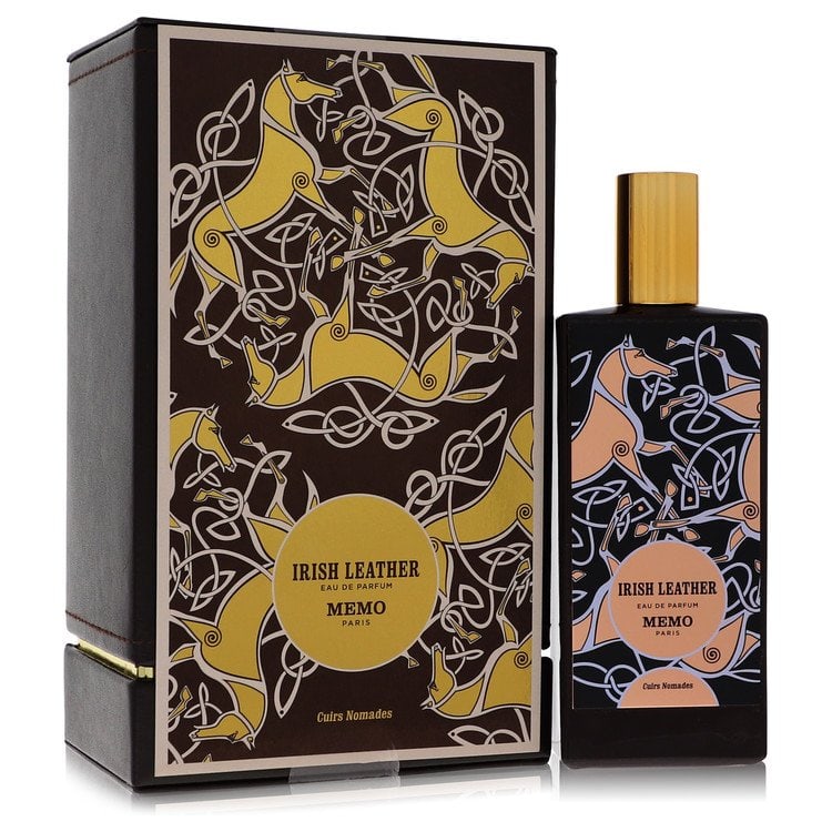 Spray Irish Leather Perfume By Memo Eau De Parfum: Spray Irish Leather Perfume By Memo Eau De Parfum This listing features Spray Irish Leather Perfume By Memo Eau De Parfum. Item specifics are provided below. Item Specifics: Brand: Memo Size: 2.5 oz E
