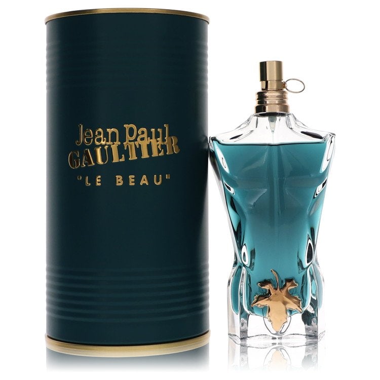 Spray Jean Paul Gaultier Le Beau Cologne By Jean Paul Gaultier Eau De Toilette: Spray Jean Paul Gaultier Le Beau Cologne By Jean Paul Gaultier Eau De Toilette This listing features Spray Jean Paul Gaultier Le Beau Cologne By Jean Paul Gaultier Eau De Toilette. Item specifics are