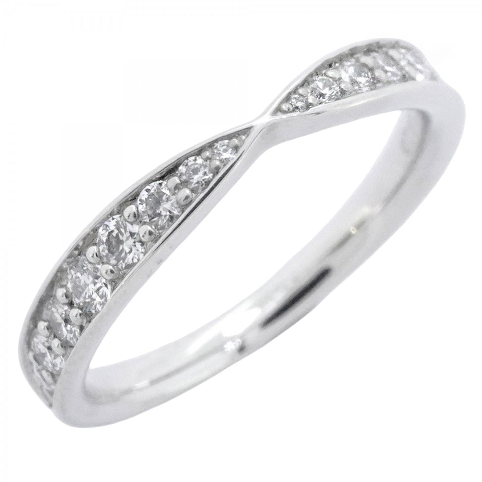 950 Tiffany Band Ring Platinum: 950 Tiffany Band Ring Platinum This listing features 950 Tiffany Band Ring Platinum. Item specifics are provided below. Item Specifics: Brand: Tiffany Type: Band Ring Gender: Women Material: Platinum