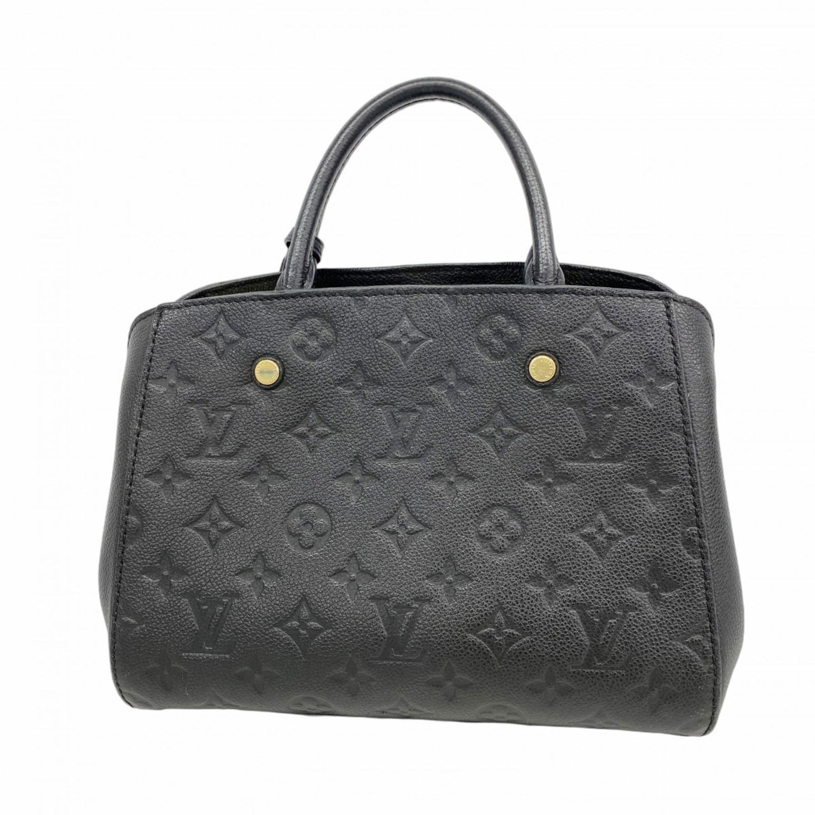 Handbag Louis Vuitton: Handbag Louis Vuitton This listing features Handbag Louis Vuitton. Item specifics are provided below. Item Specifics: Brand: Louis Vuitton Type: Handbag Color: Noir Gender: Women Size (Hxwxd): 19.5cm