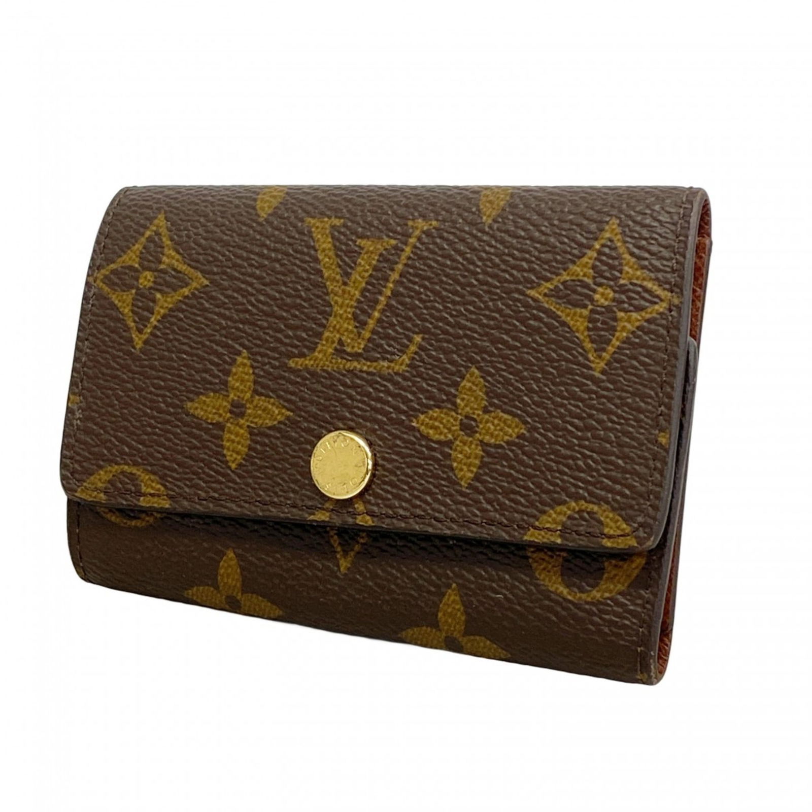 Keycase Louis Vuitton: Keycase Louis Vuitton This listing features Keycase Louis Vuitton. Item specifics are provided below. Item Specifics: Brand: Louis Vuitton Type: Keycase Color: Brown Gender: Men,Women Condition: Used