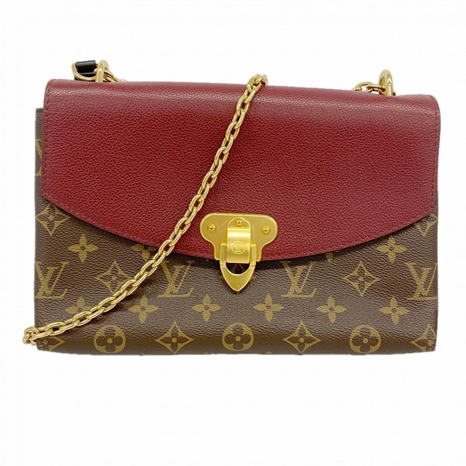 Bag Louis Vuitton Shoulder: Bag Louis Vuitton Shoulder This listing features Bag Louis Vuitton Shoulder. Item specifics are provided below. Item Specifics: Brand: Louis Vuitton Type: Shoulder Bag Color: Bordeaux, Brown Gender: