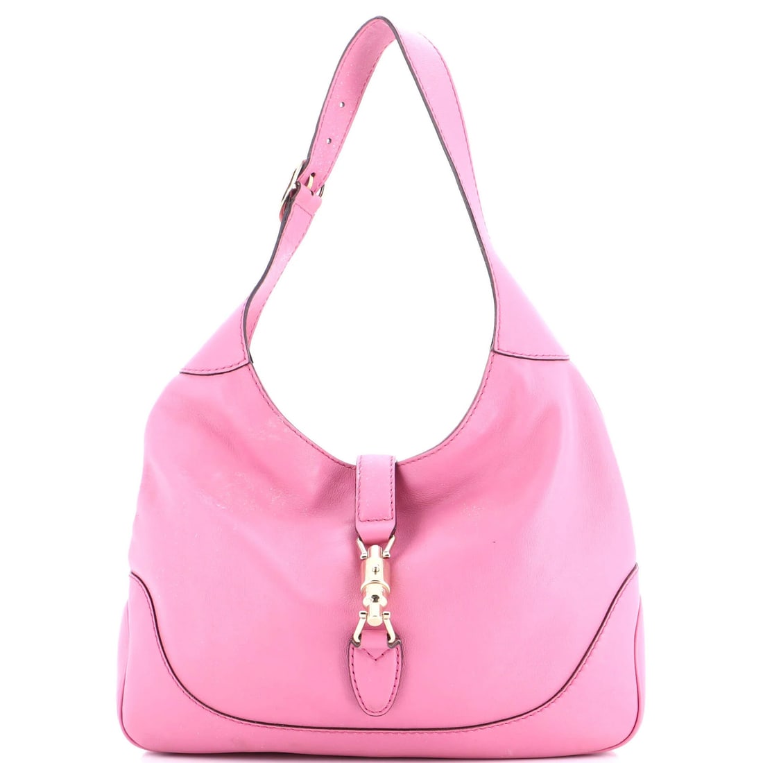 Medium Gucci Jackie Original Shoulder Bag Leather (1 of 8)