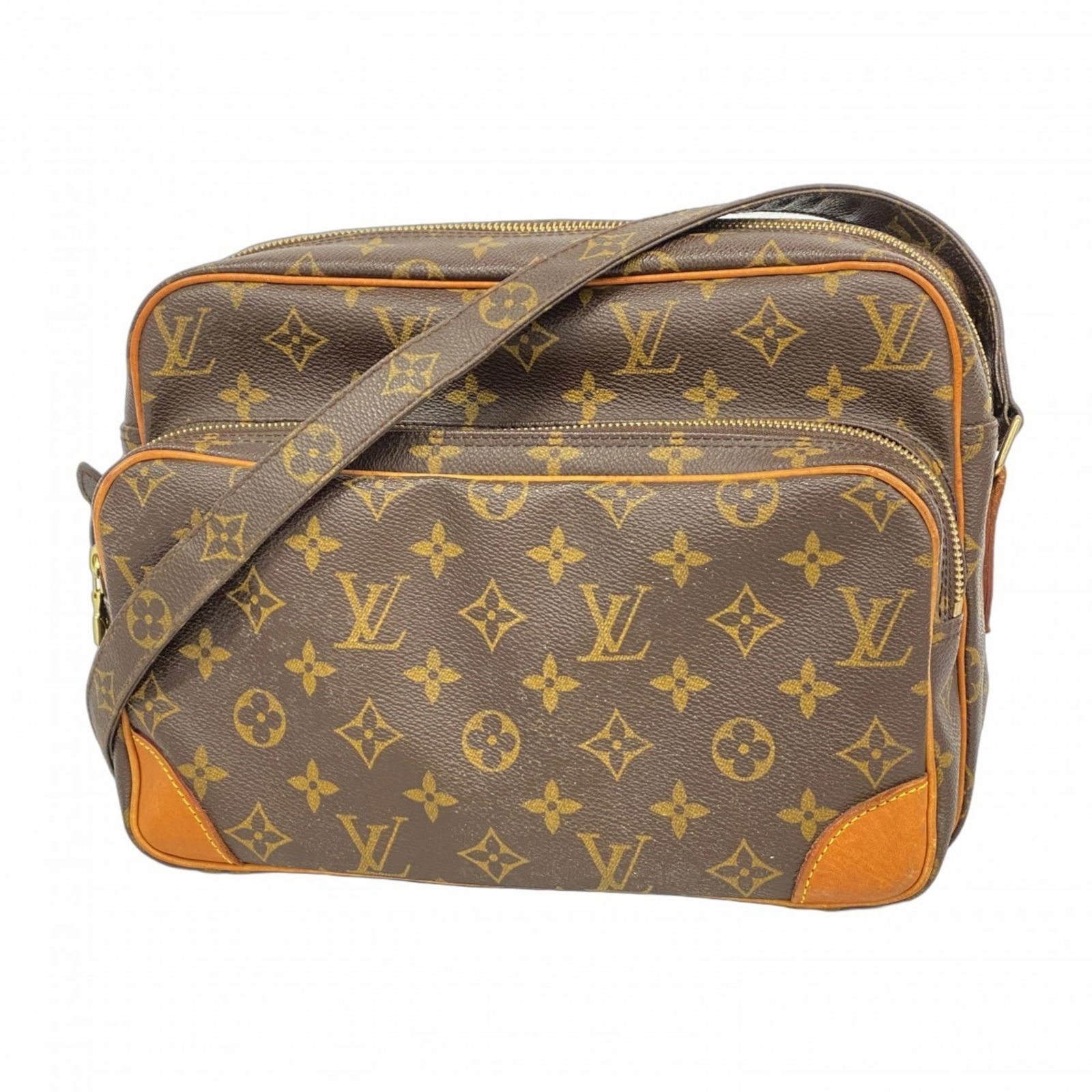 Bag Louis Vuitton Shoulder: Bag Louis Vuitton Shoulder This listing features Bag Louis Vuitton Shoulder. Item specifics are provided below. Item Specifics: Brand: Louis Vuitton Type: Shoulder Bag Color: Brown Gender: Women