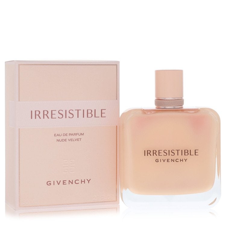 Spray Irresistible Givenchy Nude Velvet Perfume By Givenchy Eau De Parfum: Spray Irresistible Givenchy Nude Velvet Perfume By Givenchy Eau De Parfum This listing features Spray Irresistible Givenchy Nude Velvet Perfume By Givenchy Eau De Parfum. Item specifics are provided