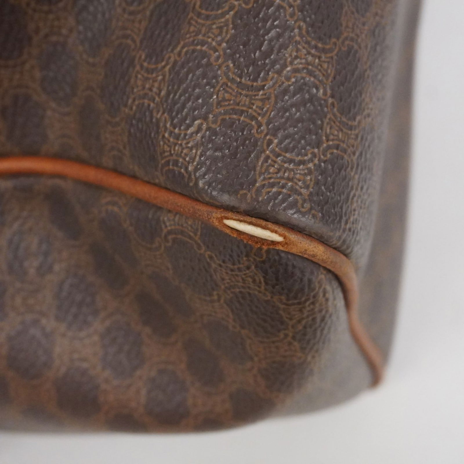 Pvc Celine Handbag - 11