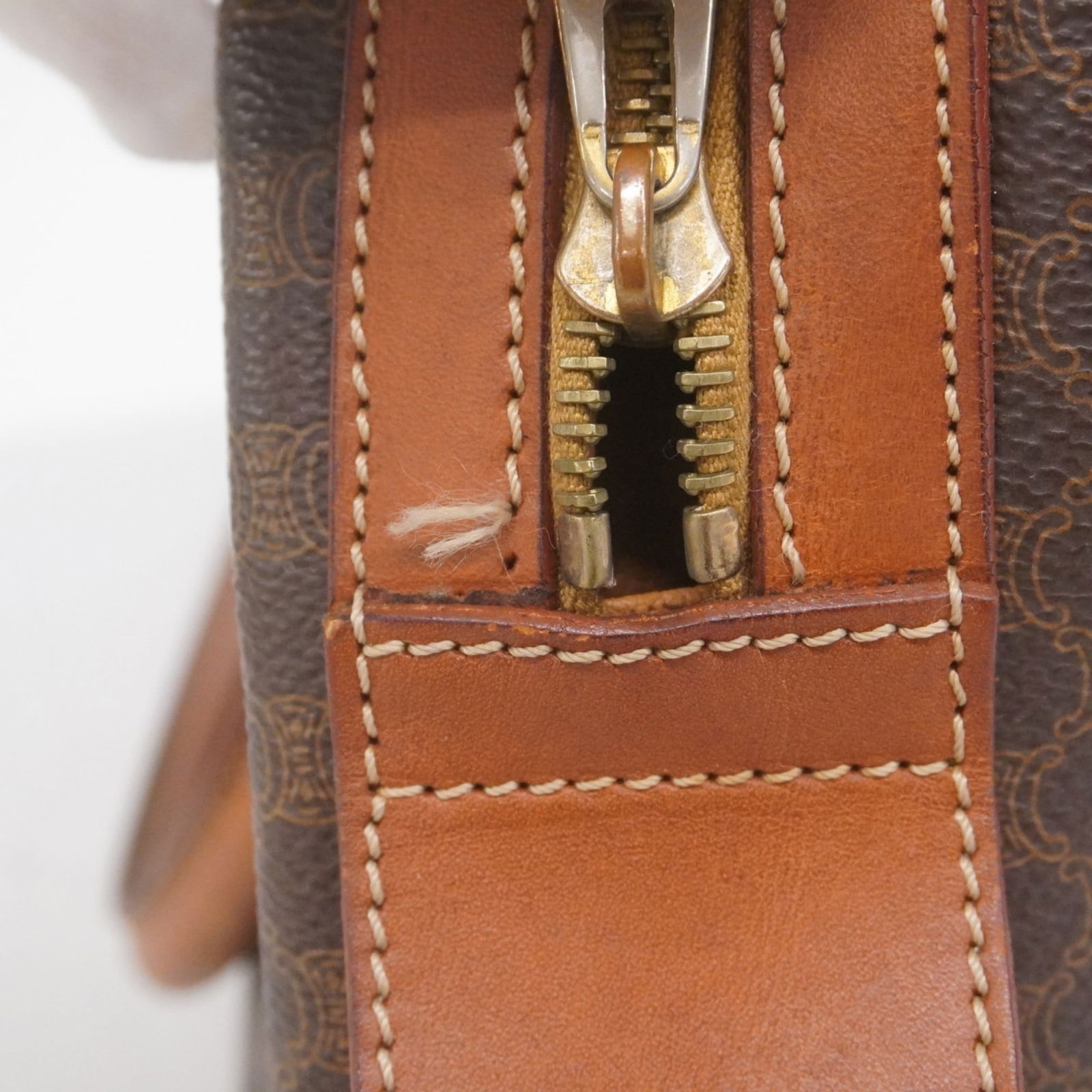 Pvc Celine Handbag - 14