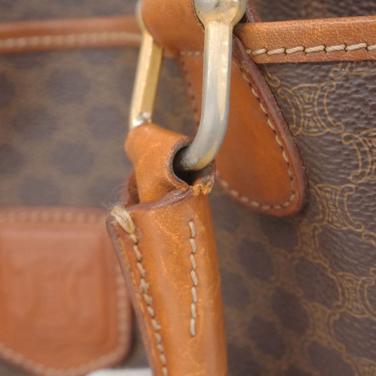 Pvc Celine Handbag - 16