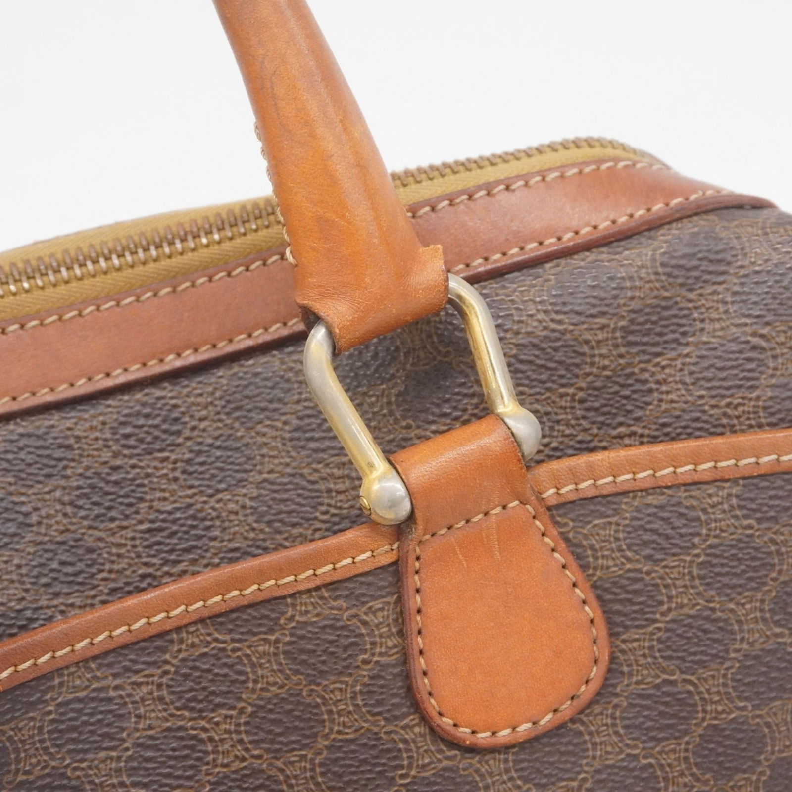 Pvc Celine Handbag - 17