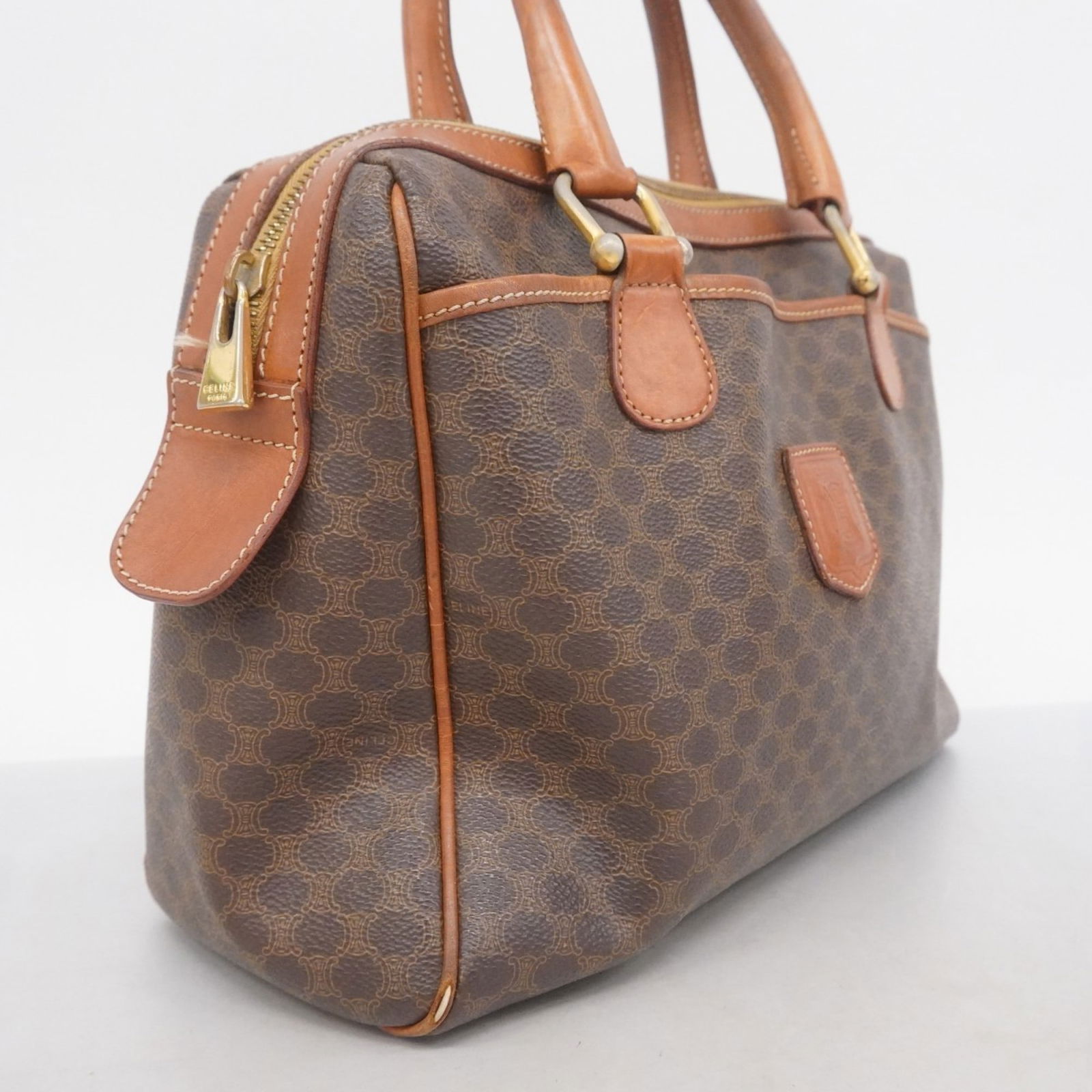 Pvc Celine Handbag - 2