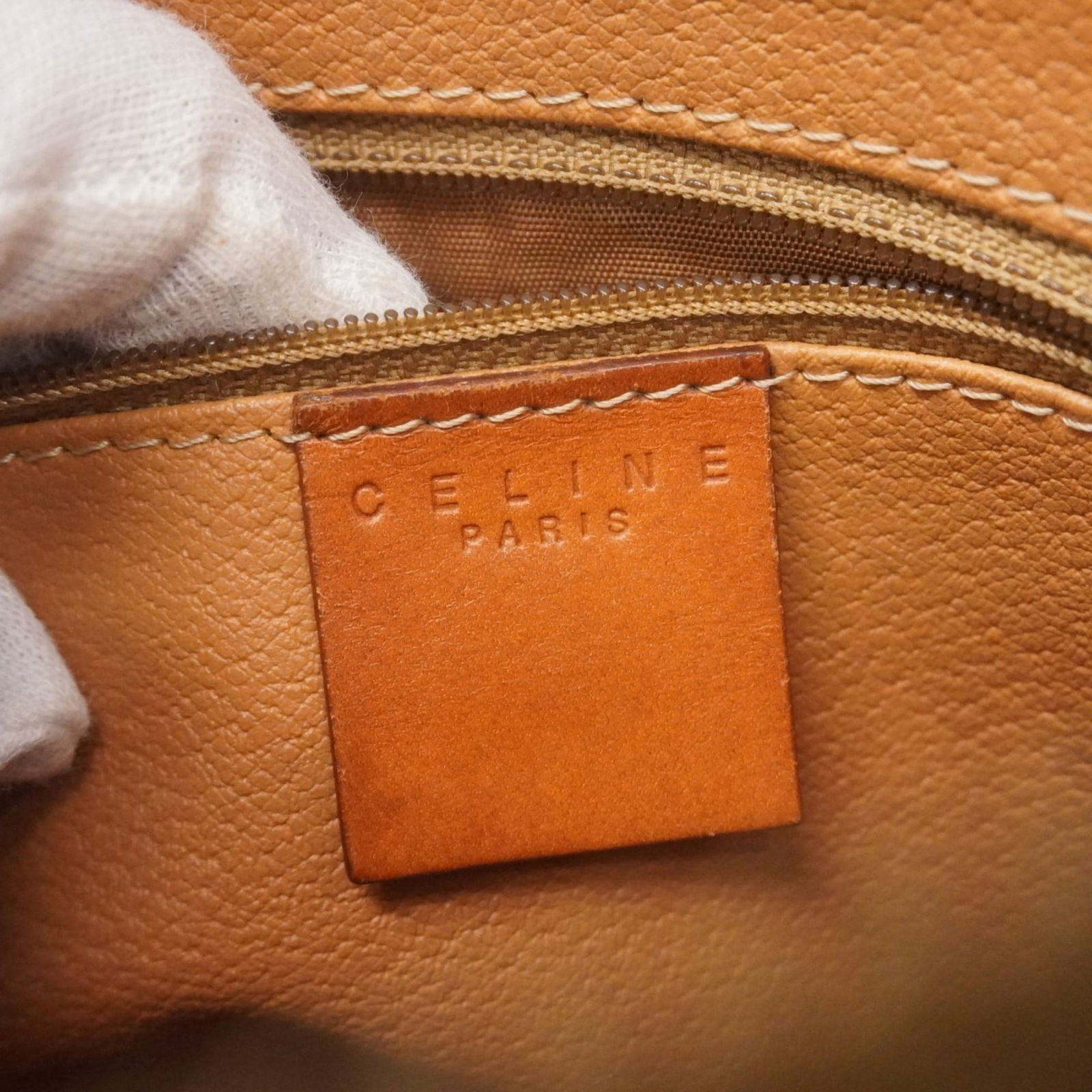 Pvc Celine Handbag - 5