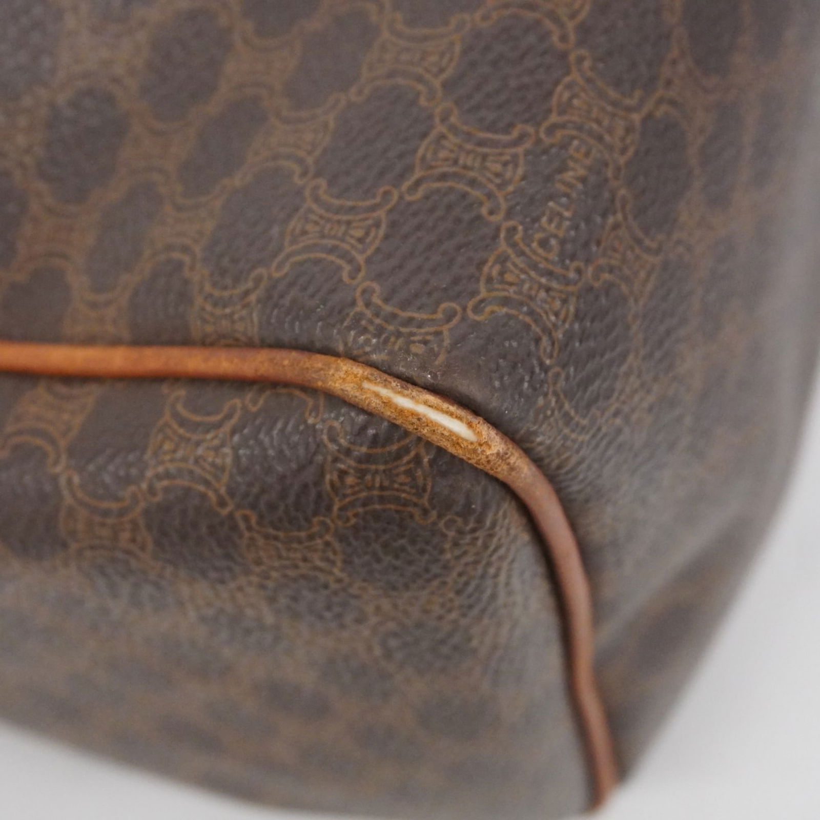 Pvc Celine Handbag - 6