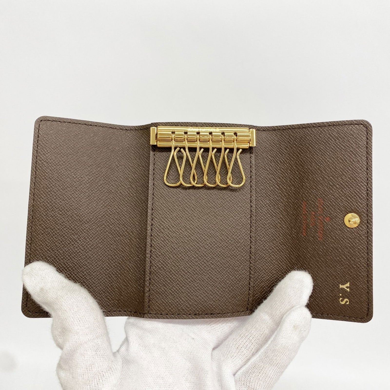 Keycase Louis Vuitton - 3