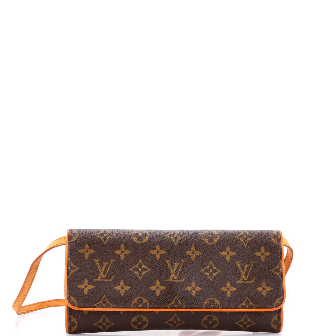 GM Louis Vuitton Twin Handbag Monogram Canvas: GM Louis Vuitton Twin Handbag Monogram Canvas This listing features GM Louis Vuitton Twin Handbag Monogram Canvas. Item specifics are provided below. Item Specifics: Brand: Louis Vuitton Exterior
