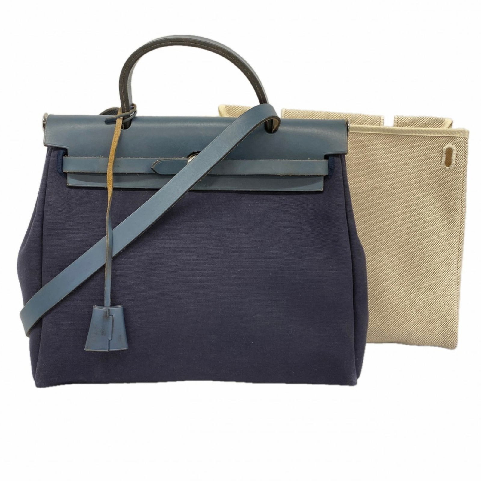 Officier Hermes Handbag Toile: Officier Hermes Handbag Toile This listing features Officier Hermes Handbag Toile. Item specifics are provided below. Item Specifics: Brand: Hermes Type: Handbag Material: Toile Officier Color: Navy H