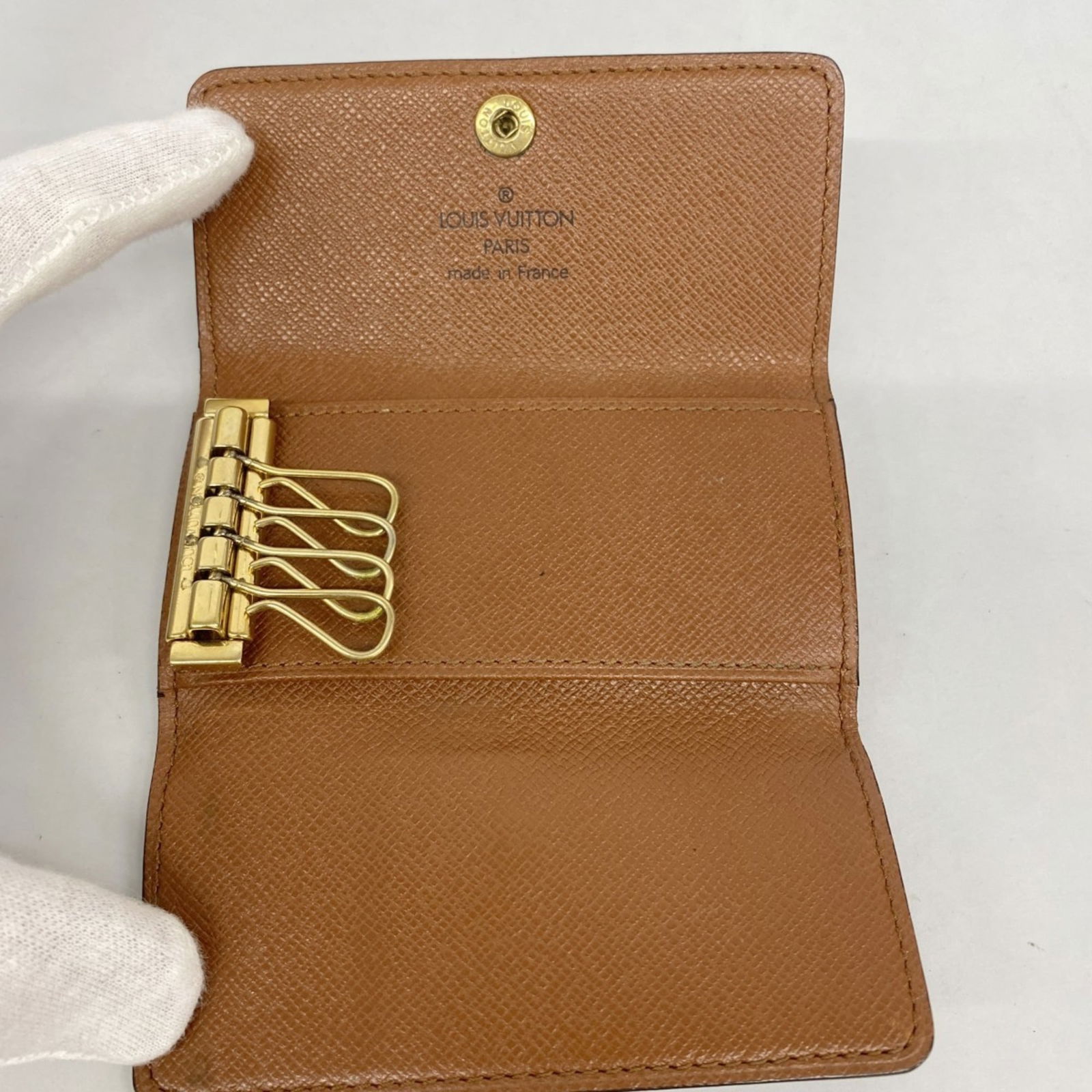 Keycase Louis Vuitton - 3