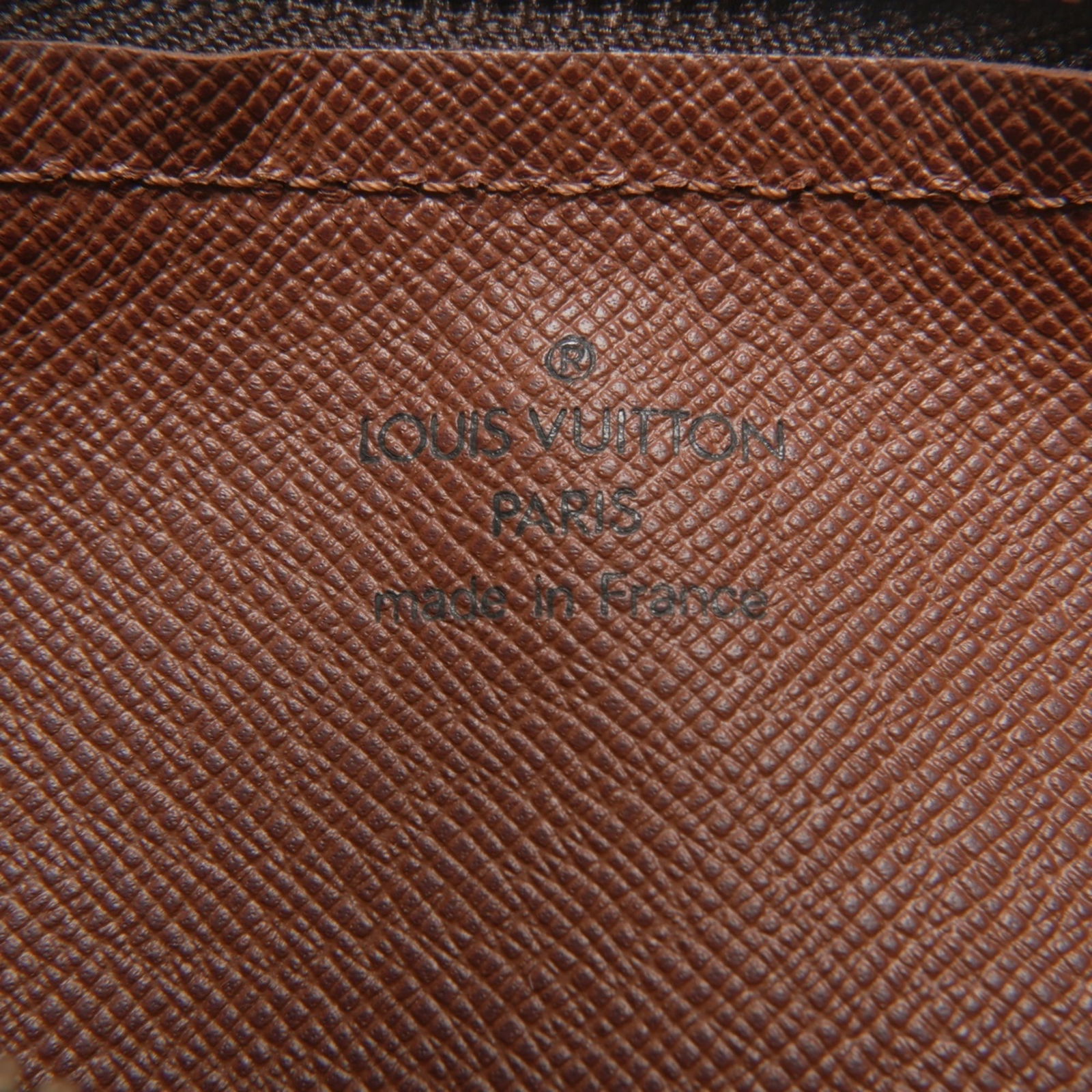 Monogram Louis Vuitton Handbag - 10
