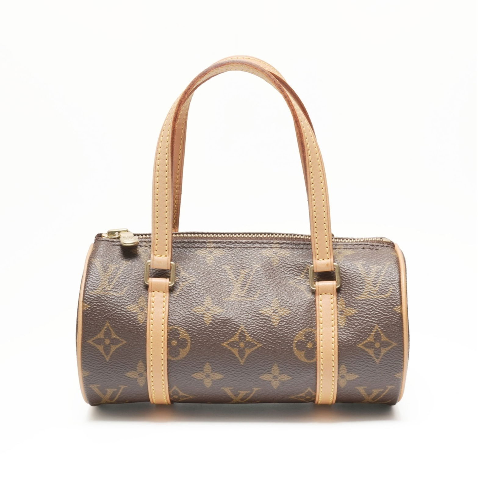 Monogram Louis Vuitton Handbag: Monogram Louis Vuitton Handbag This listing features Monogram Louis Vuitton Handbag. Item specifics are provided below. Item Specifics: Brand: Louis Vuitton Type: Handbag Material: Monogram Color: Bro