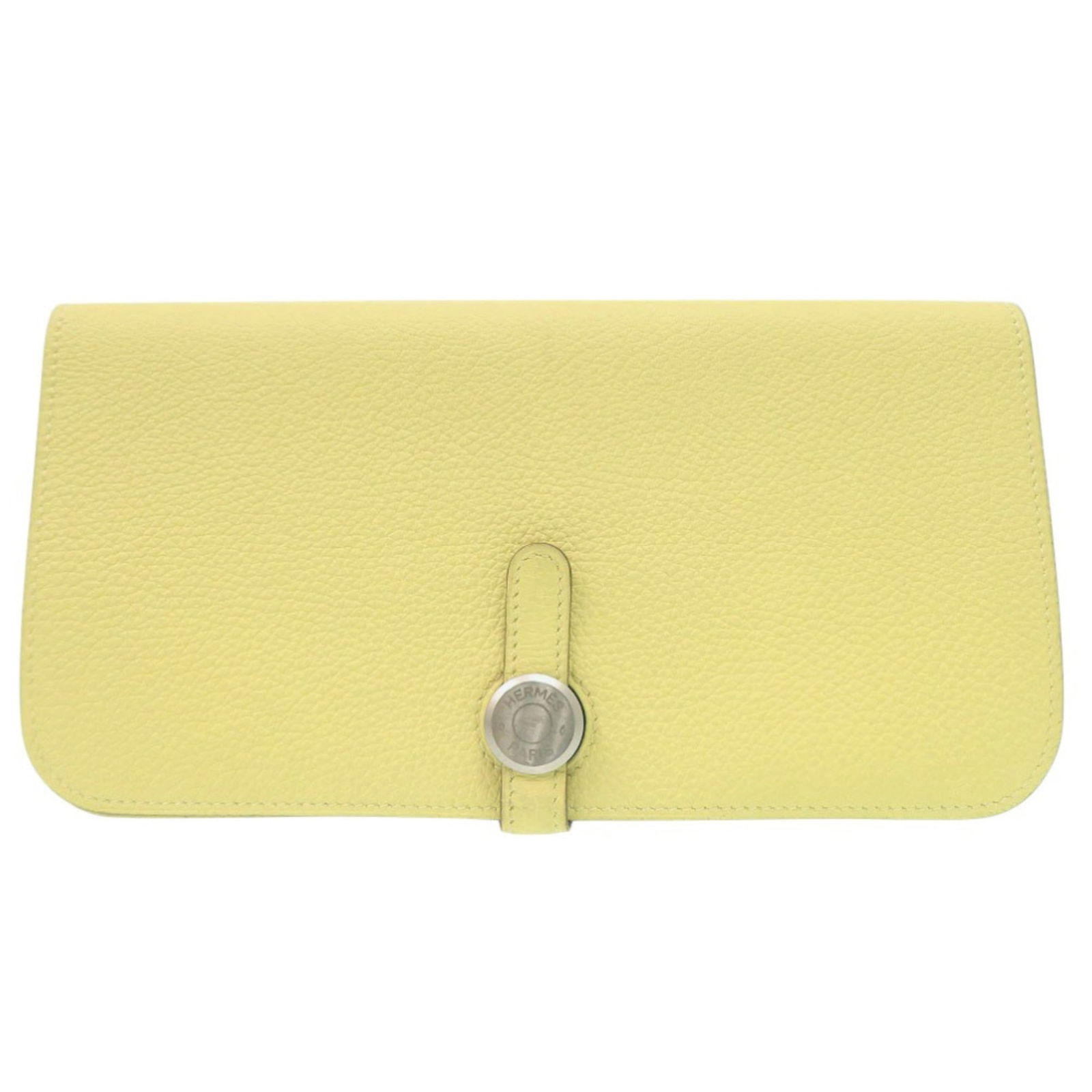 Leather Hermes Long Wallet (Bi-Fold) Togo: Leather Hermes Long Wallet (Bi-Fold) Togo This listing features Leather Hermes Long Wallet (Bi-Fold) Togo. Item specifics are provided below. Item Specifics: Brand: Hermes Type: Long Wallet (Bi-Fold)