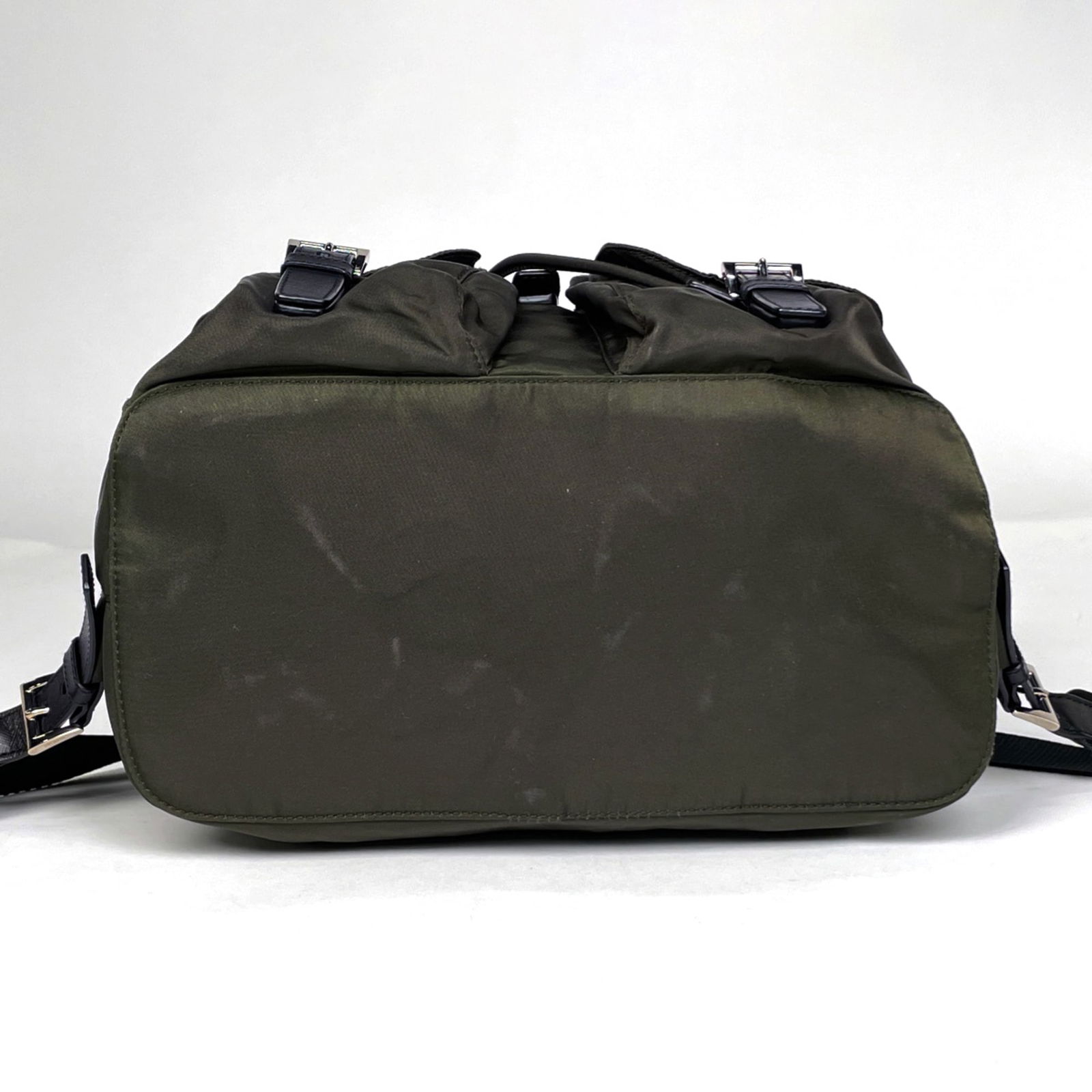 Leather - Prada Backpack Nylon - 3