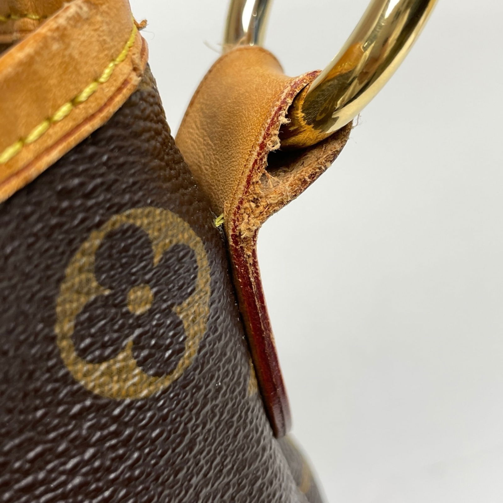 Monogram Louis Vuitton Shoulder Bag - 4