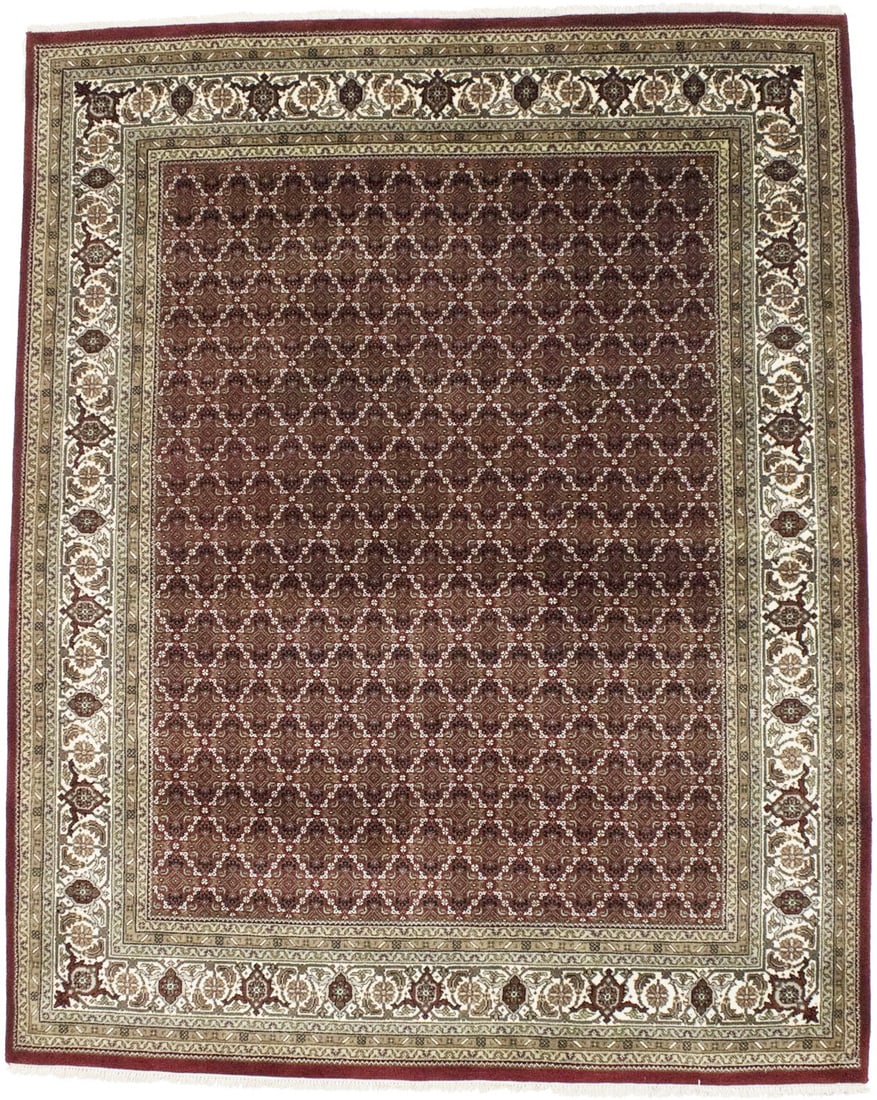 Carpet 7X8 Fish Mahi Oriental Rug Allover Floral Style Classic Wool: Carpet 7X8 Fish Mahi Oriental Rug Allover Floral Style Classic Wool This listing features Carpet 7X8 Fish Mahi Oriental Rug Allover Floral Style Classic Wool. Item specifics are provided below. Item S