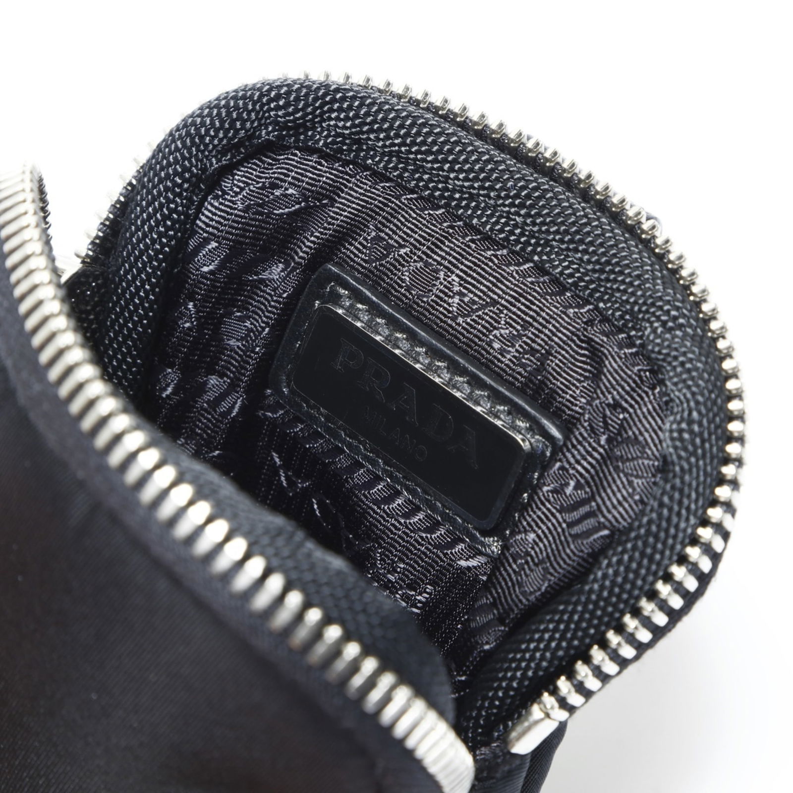 Nylon Prada Pouch - 10