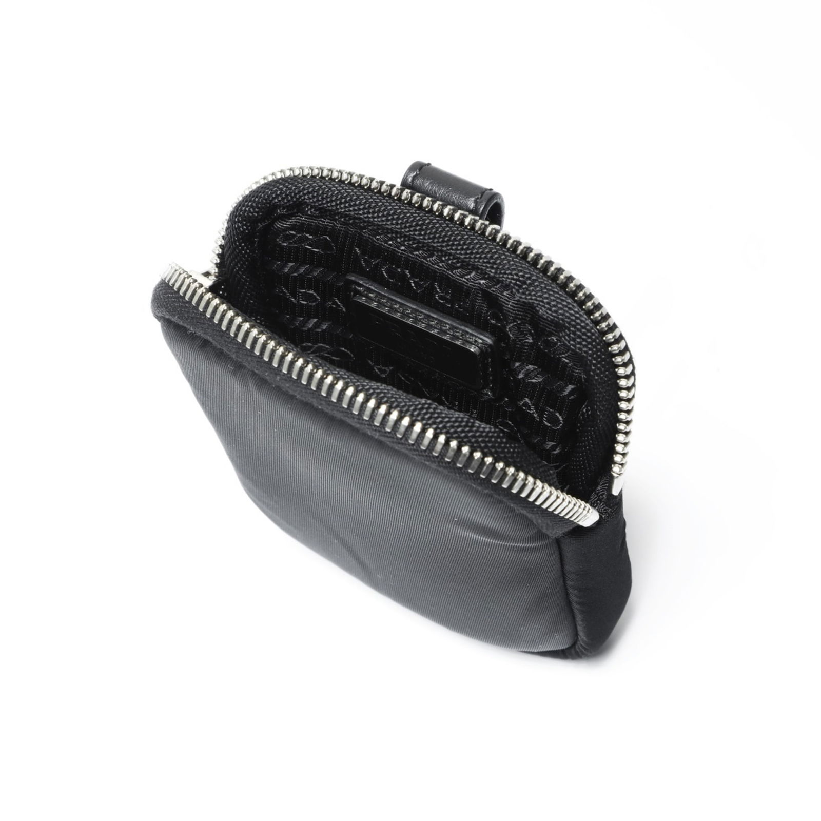 Nylon Prada Pouch - 12