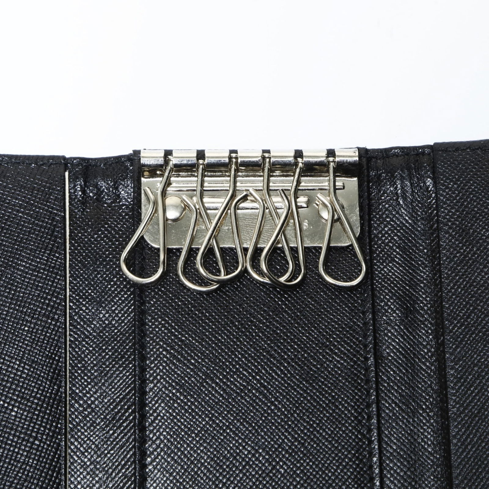 Nylon Prada Keycase - 11