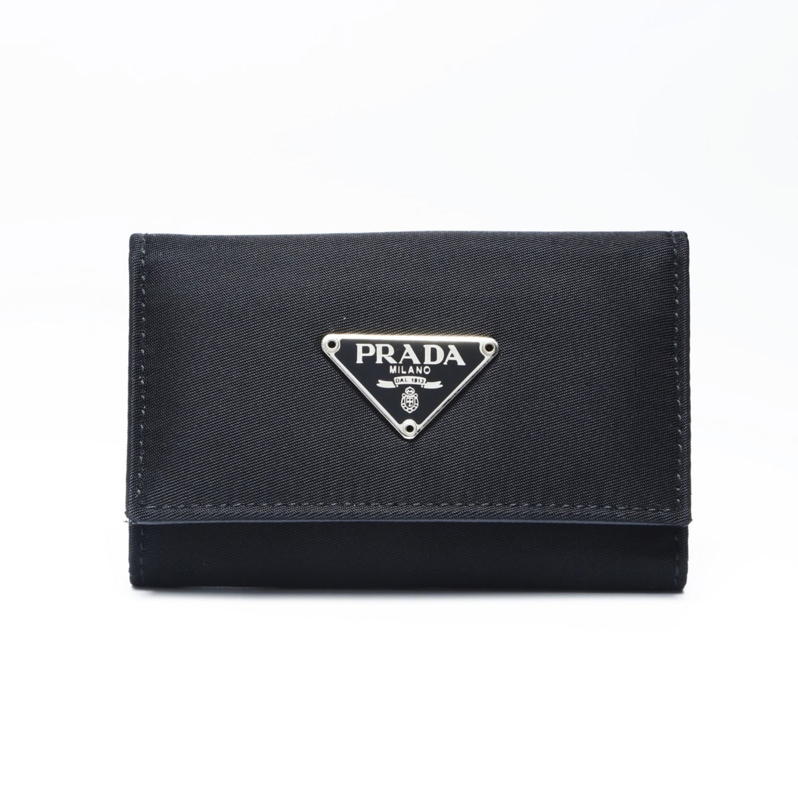 Nylon Prada Keycase (1 of 12)