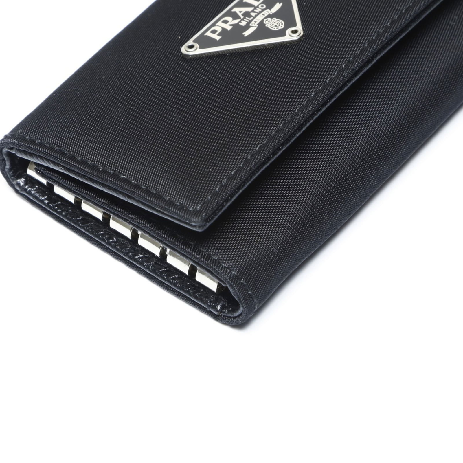 Nylon Prada Keycase - 6