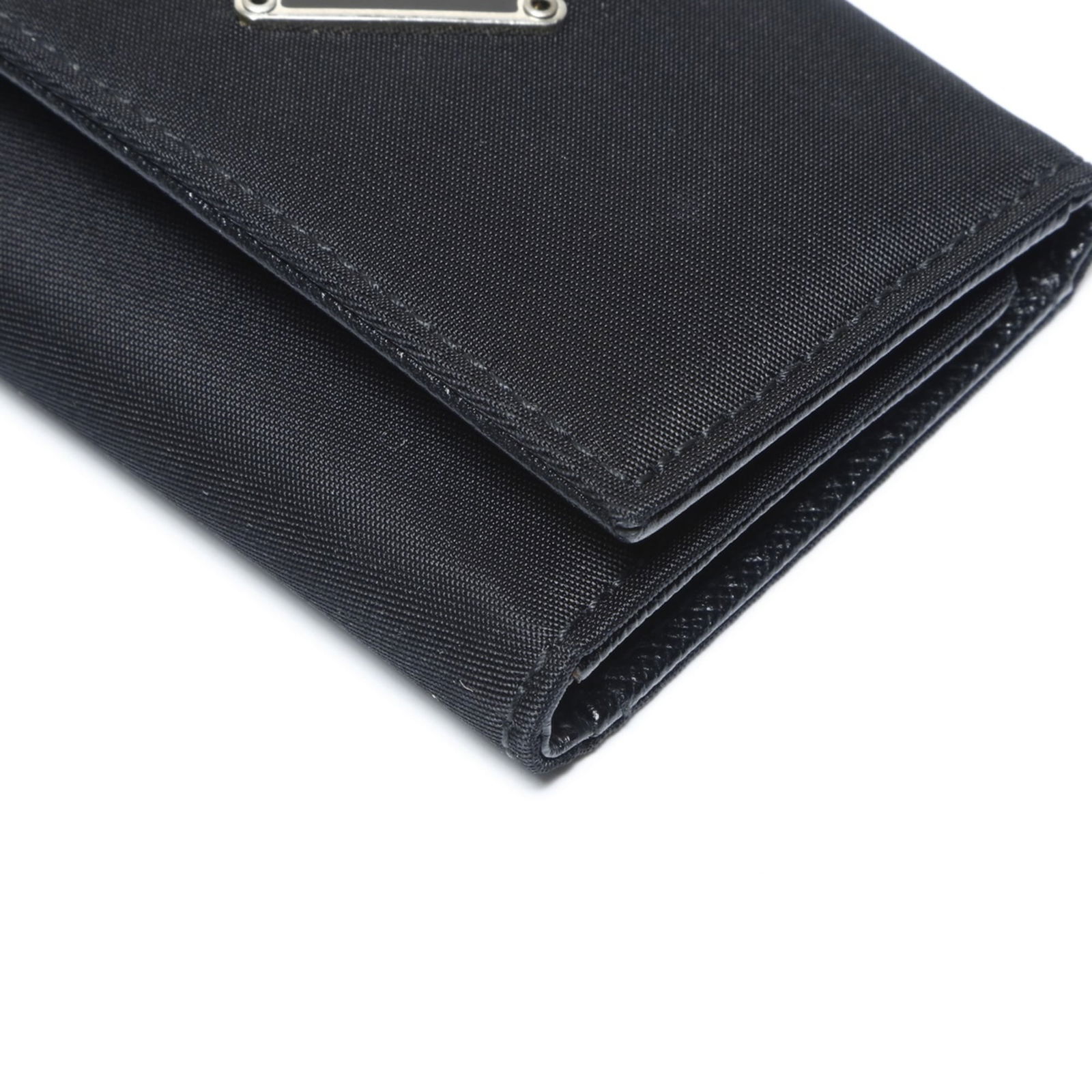 Nylon Prada Keycase - 7