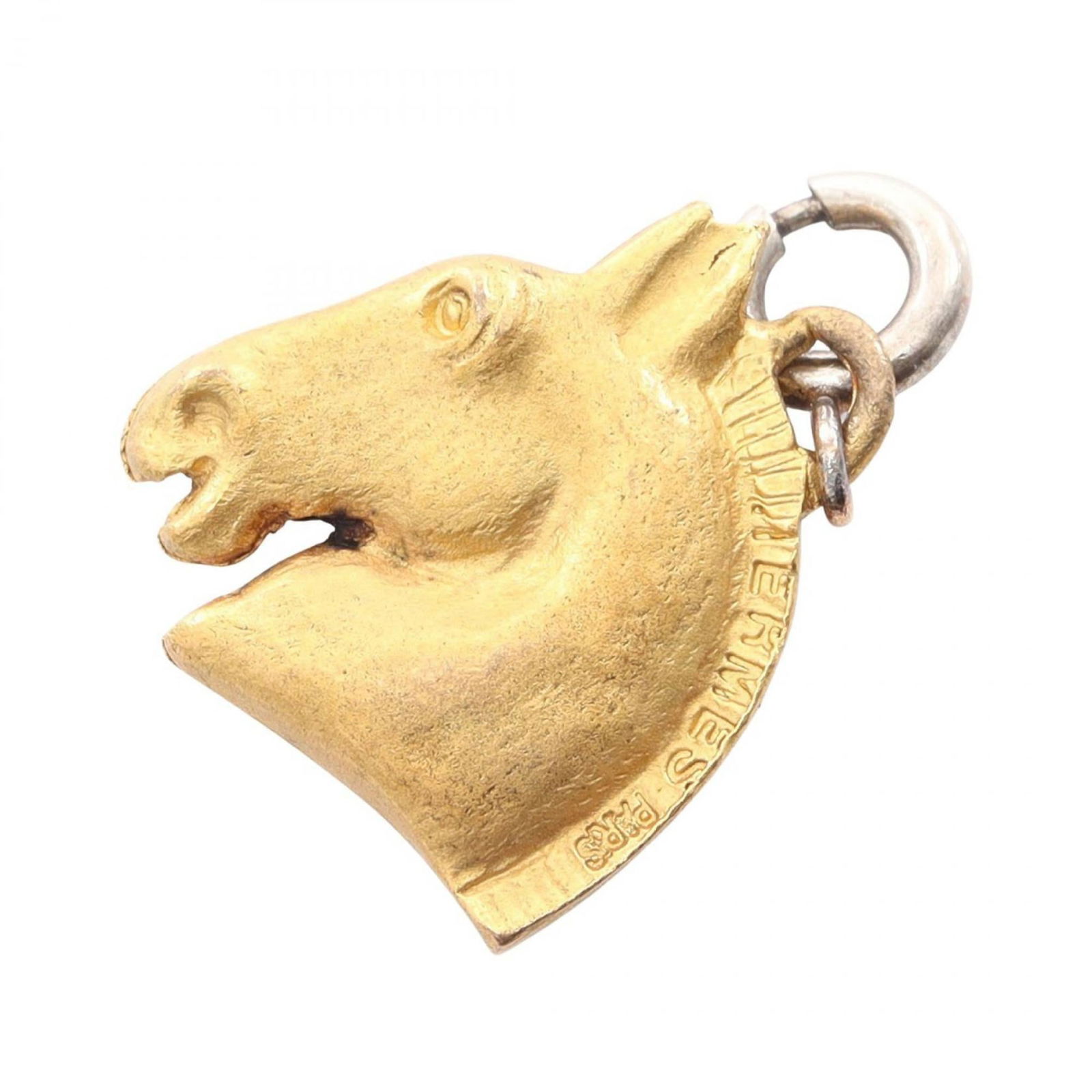 Gold - Hermes Herms Cheval Pendant Top Jewelry GP (Gold Plated) for Men and Women: Gold - Hermes Herms Cheval Pendant Top Jewelry GP (Gold Plated) for Men and Women This listing features Gold - Hermes Herms Cheval Pendant Top Jewelry GP (Gold Plated) for Men and Women. Item specific