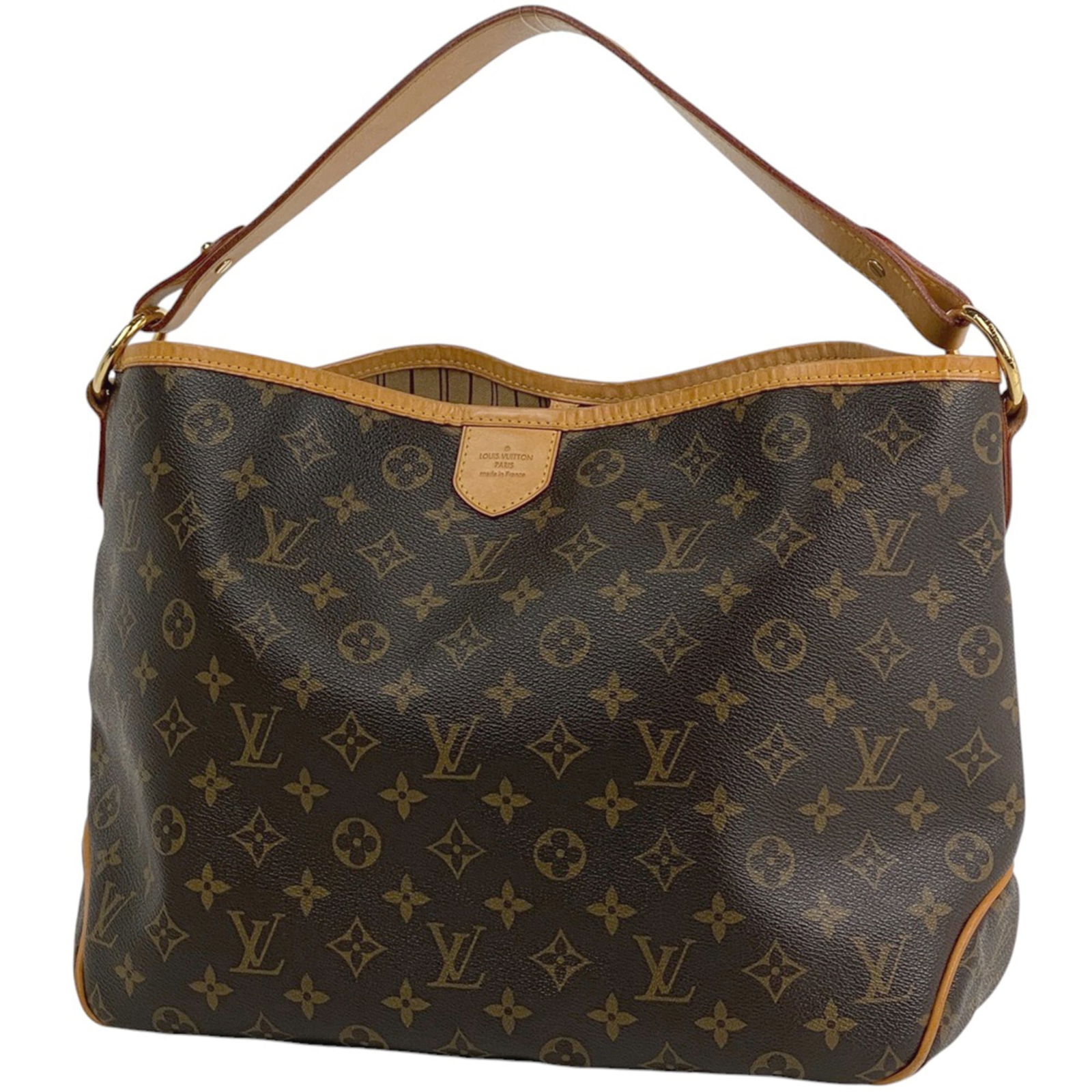 Monogram Louis Vuitton Shoulder Bag: Monogram Louis Vuitton Shoulder Bag This listing features Monogram Louis Vuitton Shoulder Bag. Item specifics are provided below. Item Specifics: Brand: Louis Vuitton Type: Shoulder Bag Material: Mono