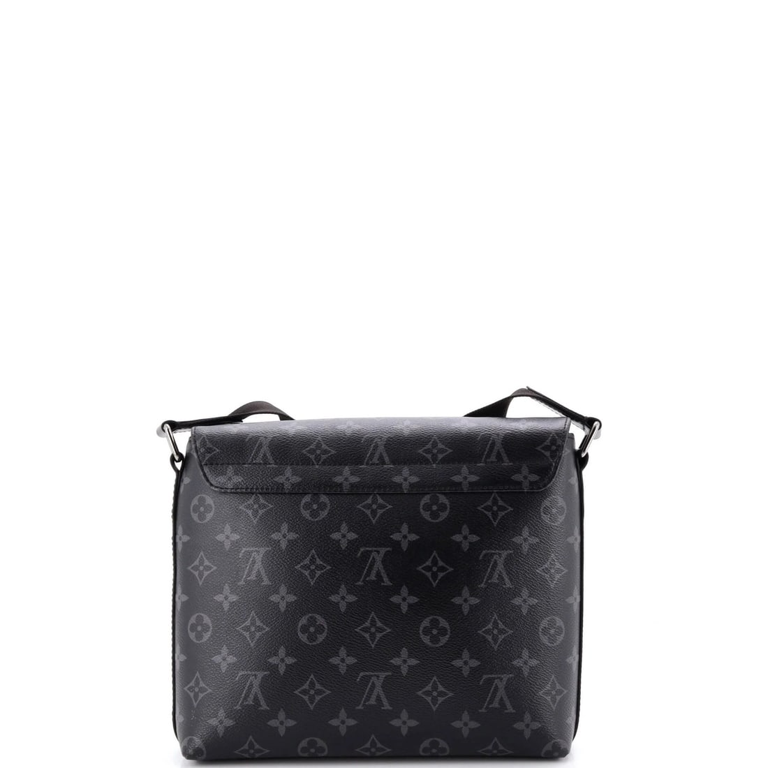 PM Louis Vuitton District Messenger Bag Monogram Eclipse Canvas - 3