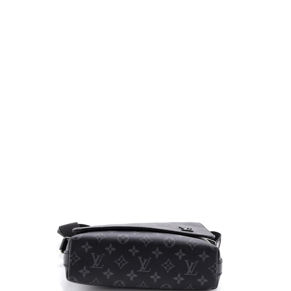 PM Louis Vuitton District Messenger Bag Monogram Eclipse Canvas - 4