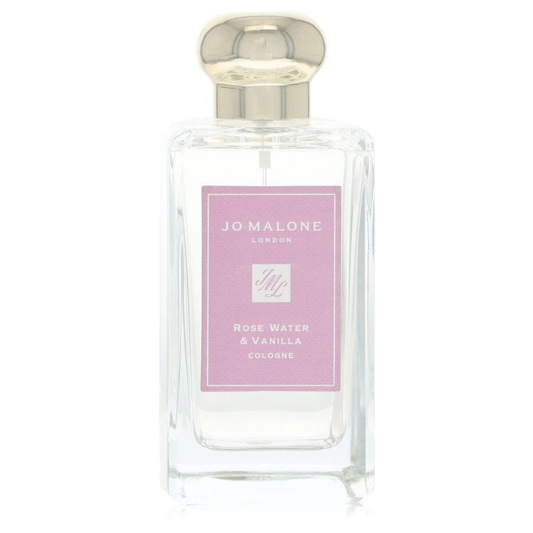 Unboxed) Jo Malone Rose Water & Vanilla Perfume By Jo Malone Cologne Spray (Unisex: Unboxed) Jo Malone Rose Water & Vanilla Perfume By Jo Malone Cologne Spray (Unisex This listing features Unboxed) Jo Malone Rose Water & Vanilla Perfume By Jo Malone Cologne Spray (Unisex. Item specif